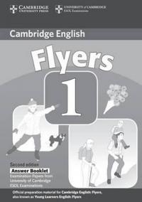 Cambridge English Flyers 1 Answer Booklet
