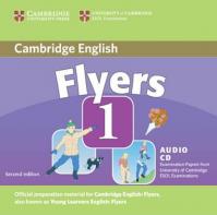 Cambridge English Flyers 1 Audio CD