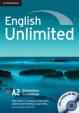 English Unlimited Elementary: Coursebook with e-Portfolio