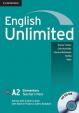 English Unlimited Elementary: Teacher´s Pack (TB + DVD-ROM)