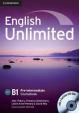 English Unlimited Pre-Intermediate: Coursebook with e-Portfolio
