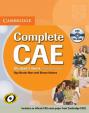 Complete CAE: Student´s Book without answers