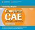 Complete CAE: Class Audio CDs (3)