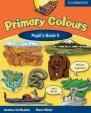 Primary Colours 5: Pupil´s Book