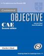 Objective CAE (updated exam): Teacher´s Book