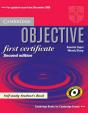 Objective FCE (updated exam): Self-study SB