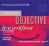 Objective FCE (updated exam): Audio CD Set (3 CDs)