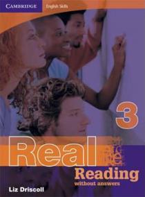 Camb Eng Skills: Real Reading L3 w´out Ans