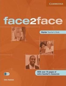 face2face Starter: Teacher´s Book