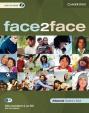 face2face Advanced: Student´s Book with CD-ROM