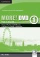 More! Level 1: DVD (PAL/NTSC)
