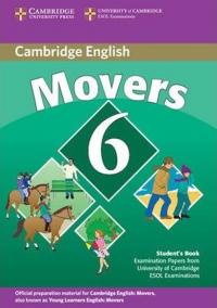 Cambridge English Movers 6 Student´s Book