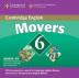 Cambridge English Movers 6 Audio CD