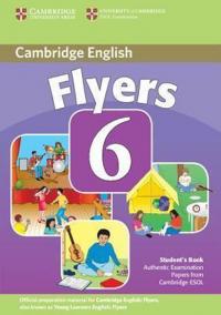 Cambridge English Flyers 6 Student´s Book