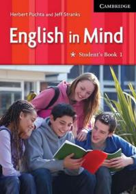 English in Mind 1: Student´s Book