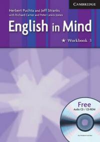 English in Mind 3: Workbook with Audio CD/CD-ROM