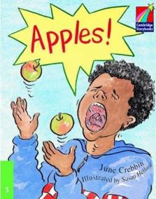 Cambridge Storybooks 3: Apples