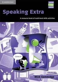 Speaking Extra: Book