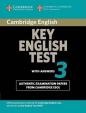 Camb Key Eng Test 3: SB w Ans