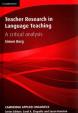 Teacher Research in Language Teaching