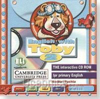 Join Us for English 2: English with Toby CD-ROM for Windows