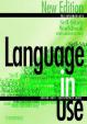 LANGUAGE IN USE PRE-INTERMEDIATE WORKBOOK WITH ANSWER KEY