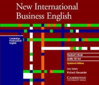 New International Business English: Student´s Book Audio CDs (3)