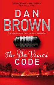 The Da Vinci Code: Robert Langdon Book 2