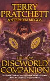 The New Discworld Companion