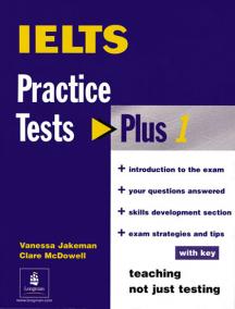 IELTS PRACTICE TEST PLUS 1