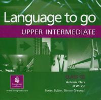 CD LANGUAGE TO GO UPPER INTERMEDIATE