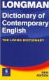 Longman Dictionary of Contemporary English