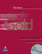 Going for Gold Upper-Intermediate Language Maximiser No Key - CD Pack