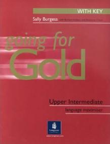 Gold Upper-intermediate Language Maximiser: With Key