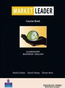 Market Leader Elementary Course Book : Business English