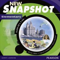 Snapshot Elementary Class CD 1-3 New Edition