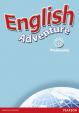 English Adventure Starter B Flashcards