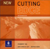New Cutting Edge Intermediate Student CDs
