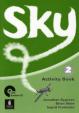 Sky 2 Activity Book and CD Pack