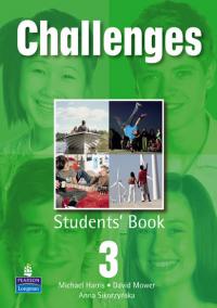 Challenges 3 Student Book Global
