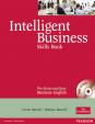 Intelligent Business Pre-Intermediate Skills Book and CD-ROM pack