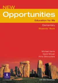 New Opportunities Global Elementary Students´ Book NE