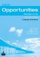 NEW OPPORTUNITIES PRE-INTERMEDIATE WORKBOOK