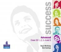Success Advanced Class CD 1-5