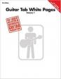 Guitar Tab White Pages Volume 1