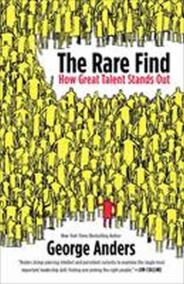 The Rare Find: How Great Talent Stands Out