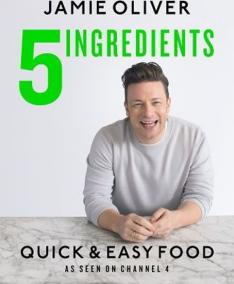 5 Ingredients - Quick - Easy Food