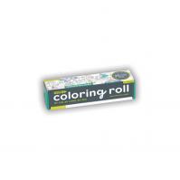 Mini Coloring Roll: By Air, Land - Sea/Omalovánka v roli: Doprava