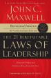 The 21 Irrefutable Laws of Leadership :