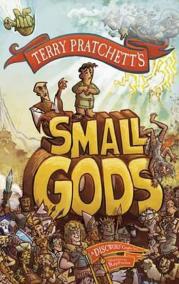Small Gods : A Discworld Graphic Novel 13